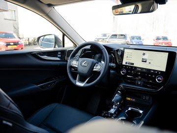 Lexus NX